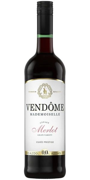 Vendôme Mademoiselle, Merlot Alcohol Free