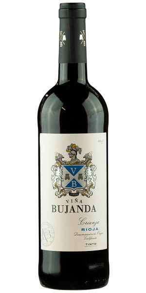 Vina Bujanda, Rioja Crianza 2021