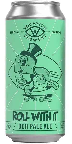 Vocation, Roll With It