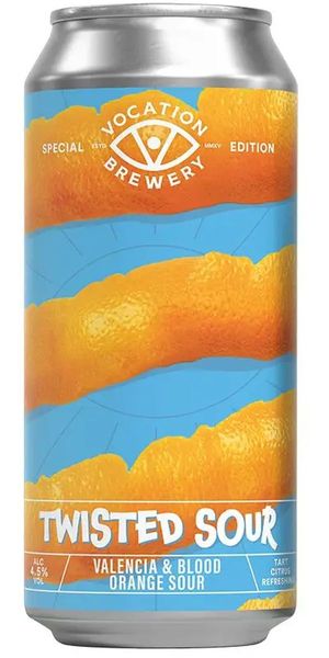 Vocation, Twisted Sour