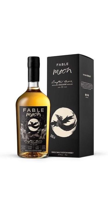 Fable Moon Dailuaine 11 years old