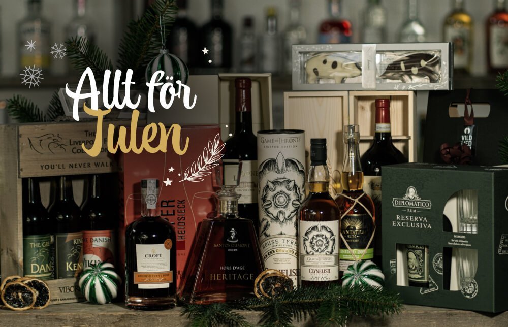 Allt för jul och nyår