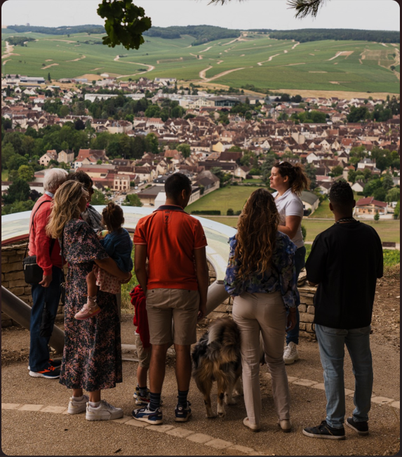 Céline og Frédéric